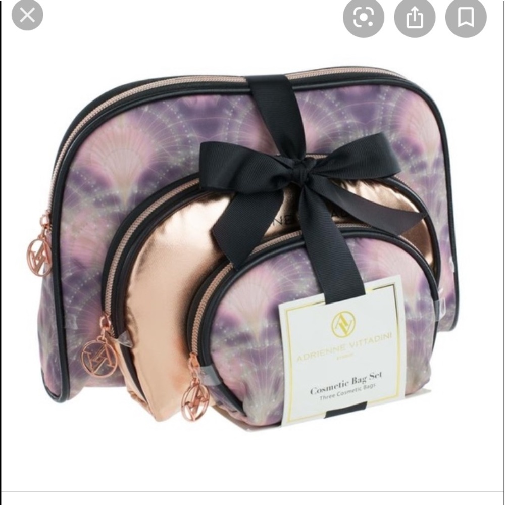 Makeup bags